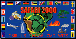 SAFARI logo